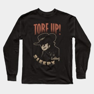 TORE UP! Long Sleeve T-Shirt